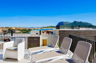 Villa MIrto - Golfo Aranci, Baia Caddinas Sardinia, Costa Smeralda - Golfo Aranci - 5