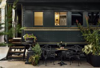 The Hotel Chalet at The Choo Choo - Chattanooga - 8