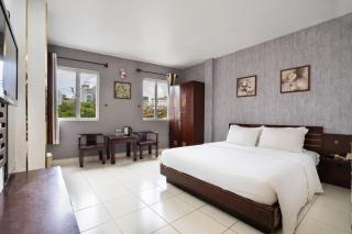 Sen Sai Gon Hotel - Ben Thanh Market - Ho Chi Minh - 4