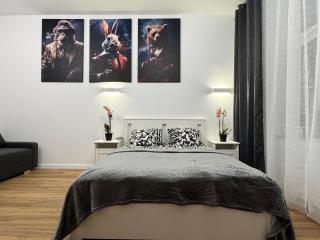 Chicago Apartment - Katowice - 6