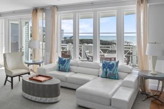 BEAUTIFUL GULF VIEWS Spacious, Updated 316B WaterSound Crossings Steps to Beach and Pool condo - Panama City Beach - 8