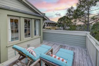 Steps to Beach Club, Multi-Level WaterColor Condo, Slps 4, Perfect Location! condo - Santa Rosa Beach - 9