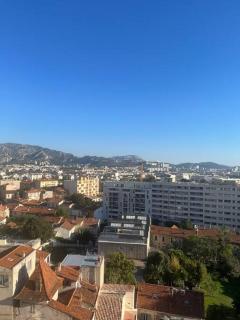 Charmant type 2 au cœur de la ville - Marsiglia - 3