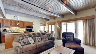 Timberline Condominiums 3 Bedroom Deluxe Unit D2E - Snowmass Village - 0