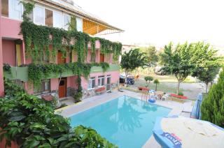 Hotel Pamukkale - Pamukkale - 2
