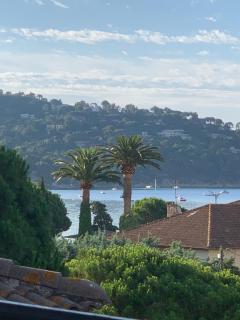 Duplex face mer . Cavalière le Lavandou 3 chambres - Le Lavandou - 5