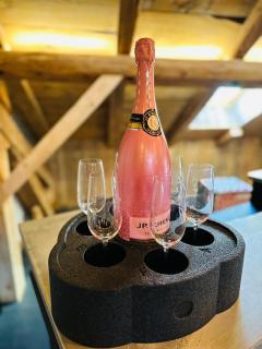 Stone Lake Luxury Lodge - Gérardmer - 1