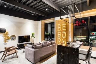 Downtown Designer Apartments by ULIV - Tijuana - 7