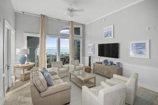 AMAZING GULF VIEWS 420B WaterSound Crossings 3BR, Corner Unit condo - Panama City Beach - 9