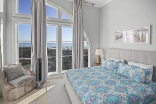 AMAZING GULF VIEWS 420B WaterSound Crossings 3BR, Corner Unit condo - Panama City Beach - 3