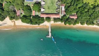 Green Haven Hostel Ilha Anchieta - 0