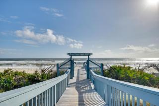 Spacious Palm Coast Condo Balcony, Beach Access! - Palm Coast - 9