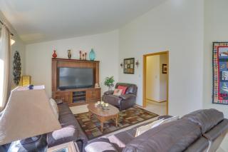 1 Mi to Flathead Lake Bigfork Village Retreat - 2