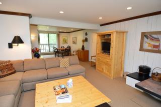 Riverview Unit 8, All the Essentials Riverside Condo with Access to Pool & Hot Tub - 0