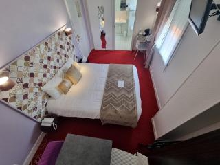 Cit'Hotel Les Atlantes - Médis - 6
