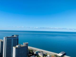 Sunset view ORBI CITY - 8