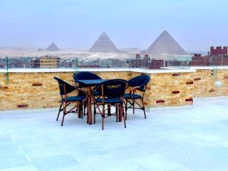Atta pyramids view inn - 1