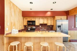 Durant Unit D3, Condo with Floor-to-Ceiling Windows, Fireplace, and more - Aspen - 8