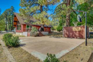 Less Than 2 Mi to Dtwn Prescott Cabin with Furnished Deck - Prescott - 8