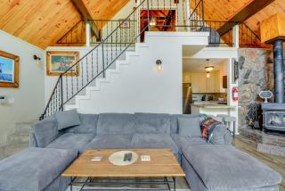 Less Than 2 Mi to Dtwn Prescott Cabin with Furnished Deck - Prescott - 5