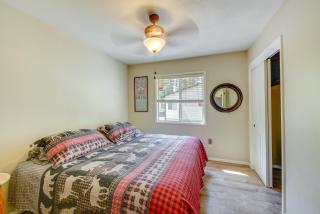 Less Than 2 Mi to Dtwn Prescott Cabin with Furnished Deck - Prescott - 1