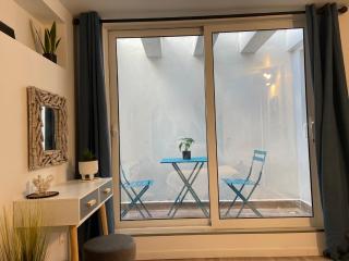 Appartement douillet avec terrasse - 7