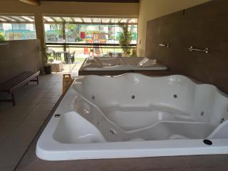 Alugo Flat mobiliado no Aldeia da Àguas em Barra do Piraí - 2