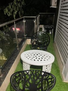 Private 1 BHK Garden Apartment - Pune - 1