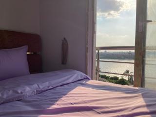 Panoramic nile view in cairo - Il Cairo - 2