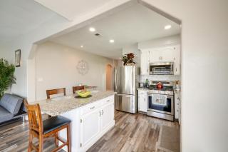Private Pool and Patio Pet-Friendly Bakersfield Gem - 1