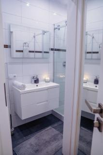 White Apartment in center of Katowice - Katowice - 3