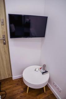 White Apartment in center of Katowice - Katowice - 7