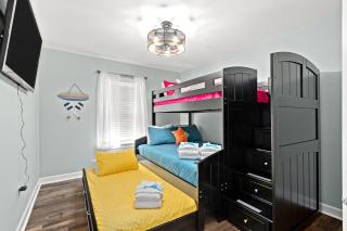 Coral Cabana - 3BD 2BA Home Close to Beach w/ optional Golf Cart! - Panama City Beach - 9