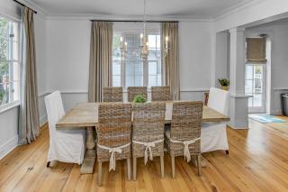 Beautifully remodeled "Taste & Sea" 3BR 3,5BA Steps from Beach Pools Optional Carriage cottage - Santa Rosa Beach - 6