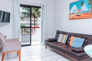 2 Quartos com Ar Condicionado e Varanda - Estacionamento e Piscina - Wi-Fi 409 Mbps - 8