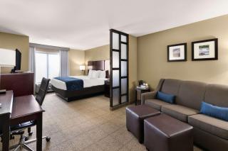 Comfort Suites - 4