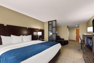 Comfort Suites - Commerce - 1