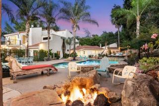 The Malibu Retreat Guest House - Salt Water Pool & Jacuzzi, Nature Oasis - 4