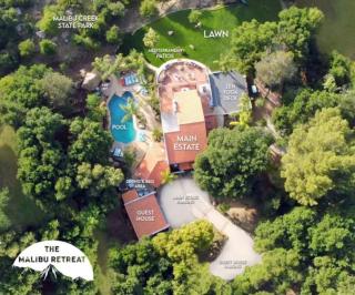 The Malibu Retreat Guest House - Salt Water Pool & Jacuzzi, Nature Oasis - 2