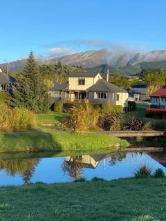 Lake Villa 463 - Hanmer Springs - 9