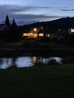 Lake Villa 463 - Hanmer Springs - 4