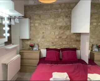 NEW Private apartment Paris city center - Les Arènes Pantheon Notre-Dame Jussieu Jardin des Plantes Quai de Seine - París - 0