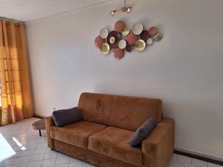 Bélavue & SPA Privé, avec vue panoramique sur mer, jardin créole paysager, jacuzzi privé - 1