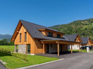 Mountain Chalet Aquarius 5A - Sankt Lorenzen ob Murau - 9