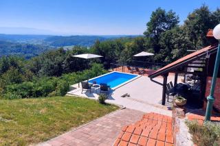 Family friendly house with a swimming pool Krapinske Toplice, Zagorje - 21675 - Krapinske Toplice - 6
