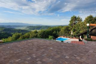 Family friendly house with a swimming pool Krapinske Toplice, Zagorje - 21675 - Krapinske Toplice - 5