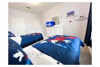 Windsor Hills Resort - Magical Atmosphere Condo - 5 min Disney - Orlando - 5
