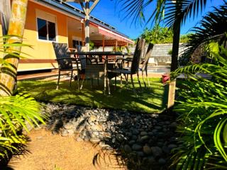 TAHITI - Lihei Pool House - Faaa - 6