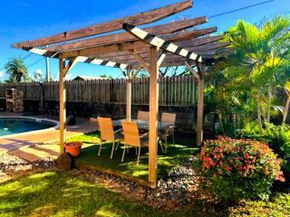 TAHITI - Lihei Pool House - Faaa - 5