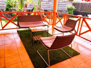 TAHITI - Lihei Pool House - Faaa - 3